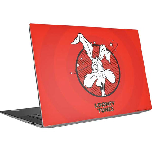 Looney Tunes Wile E Coyote Stars Dell XPS Skin